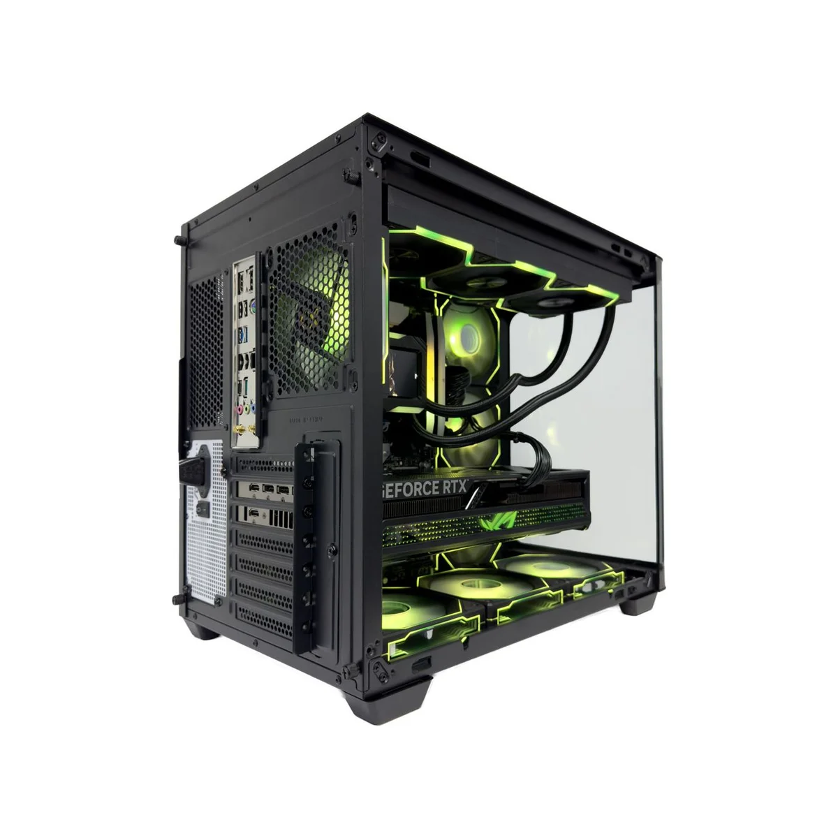Gaming PC Astro Core i9-14900K, 64GB DDR5, RTX 5070 Ti 16GB - Gaming_PC_Astro view 4