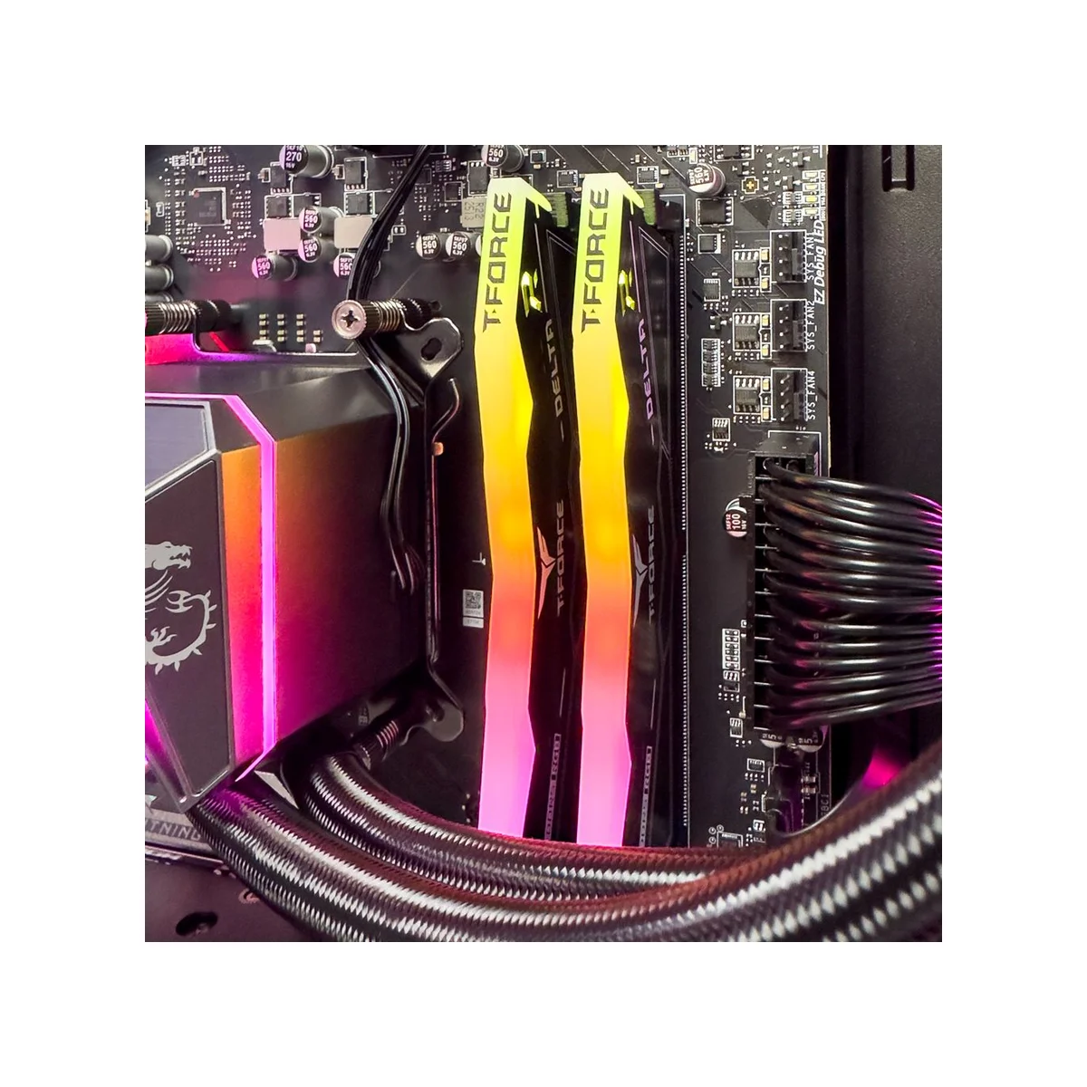 Gaming PC Ventus (Ryzen 7 7800X3D, 32GB DDR5, RTX 5070 Ti 16GB) - Gaming_PC_Ventus view 8