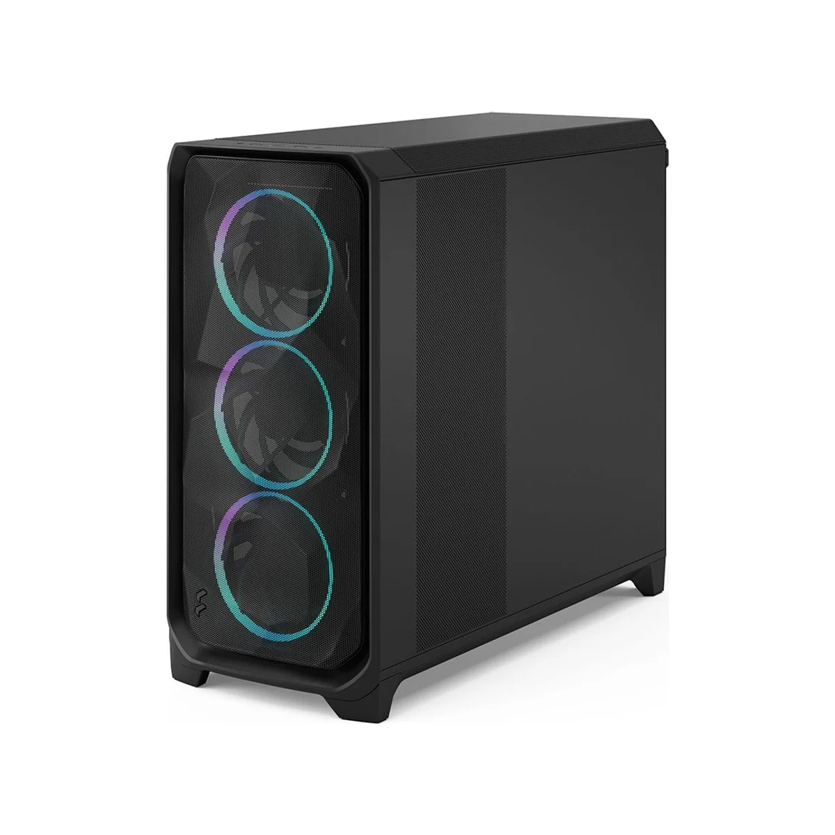 Fractal Meshify 3 XL Full-Tower E-ATX Gaming Case - Black Light Tint – FD-C-MES3X-03 view 4
