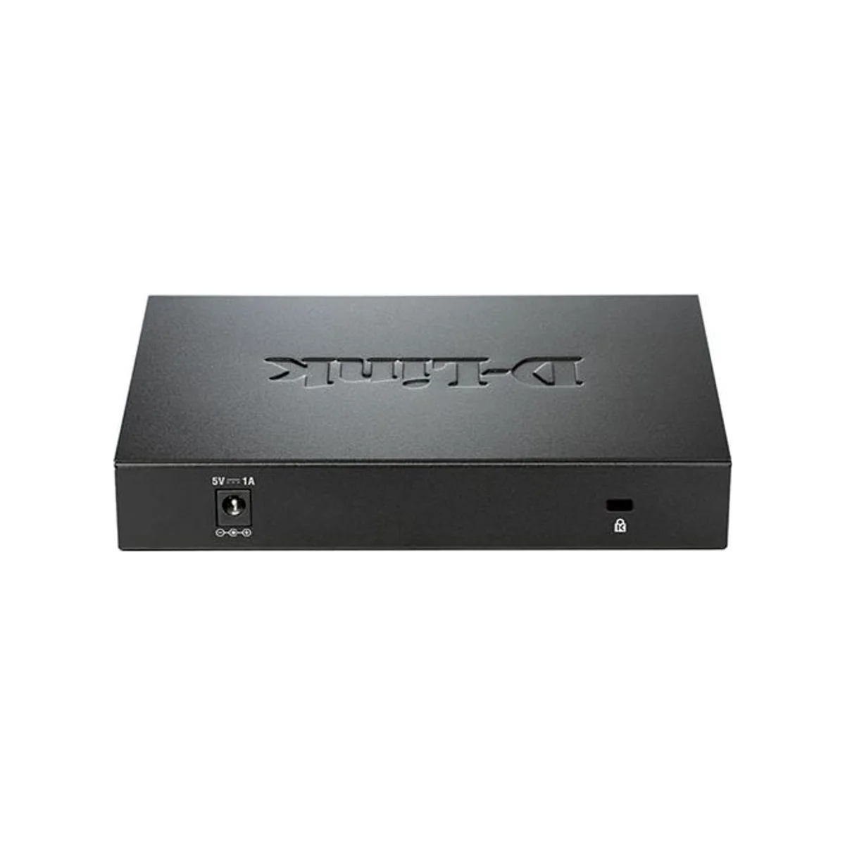 D-LINK SWITCH DLINK 8 PORT GIGABIT | DGS-108 (8-Port, Gigabit Ethernet, Unmanaged) - DGS-108 view 3