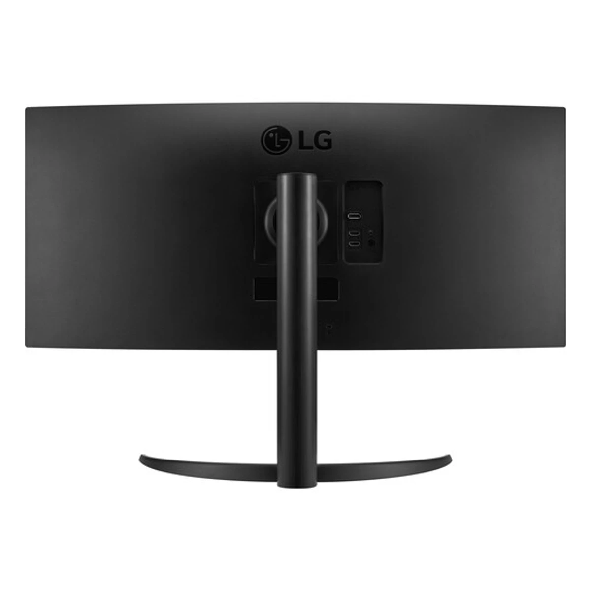 LG 34" Curved UltraGear QHD HDR 10 160Hz Gaming Monitor - Black - 34GP63A-B view 4