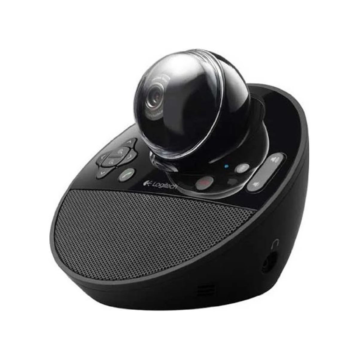 Logitech BCC950 Conference Cam 1080p Full HD Webcam - Black (Full HD 1080p, 78° FOV, Speakerphone, Remote Control) - 960-000867 view 3