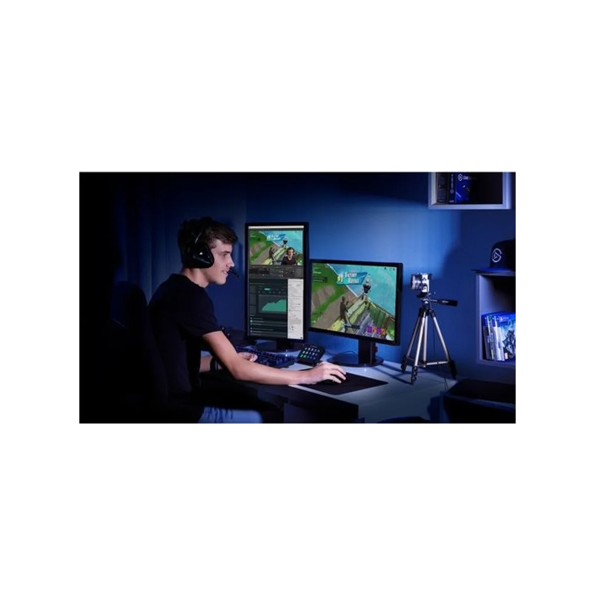 Elgato Cam Link 4K Record or Stream Capture Device (1080p60, 4K30, USB 3.1) - 10GAM9901 view 5