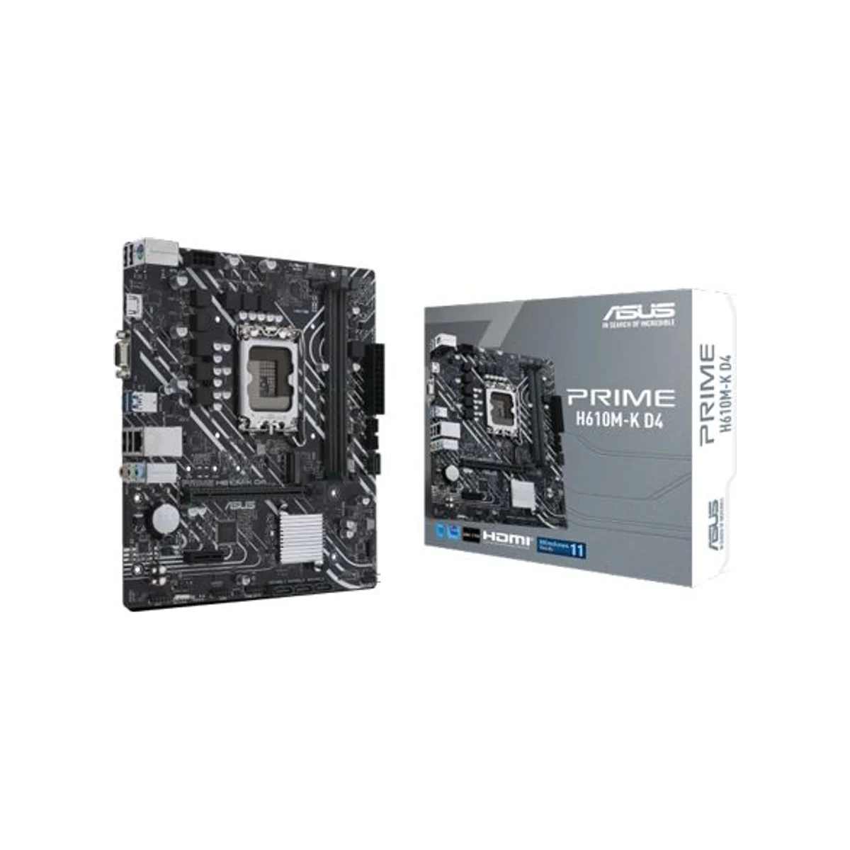 Gaming PC 5050 (Core i5-14400F, 16GB RAM, RTX 5050 8GB GPU) - Gaming_PC_5050 view 9
