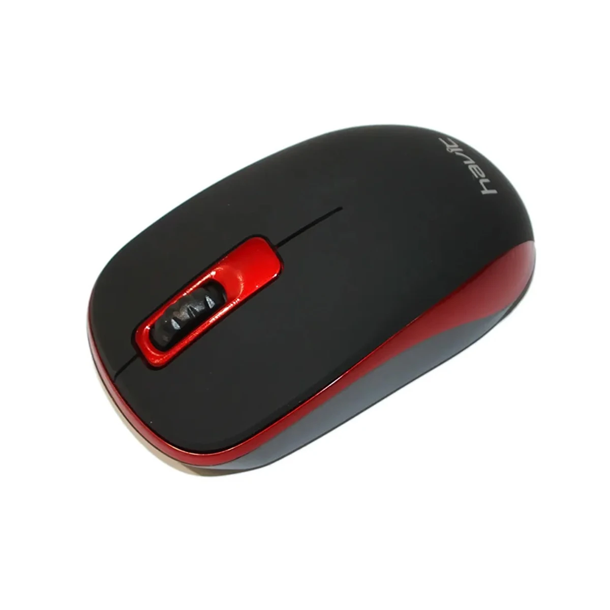 HAVIT MS626GT 2.4GHz Wireless Mouse with 1200 DPI Resolution - Black view 2