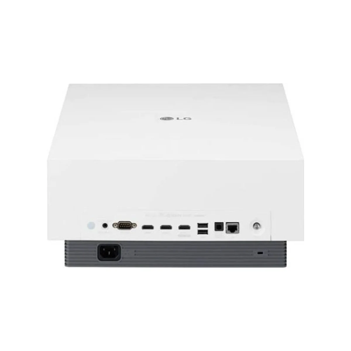 LG CineBeam AU810PW Laser Projector | White (AU810PW) view 2