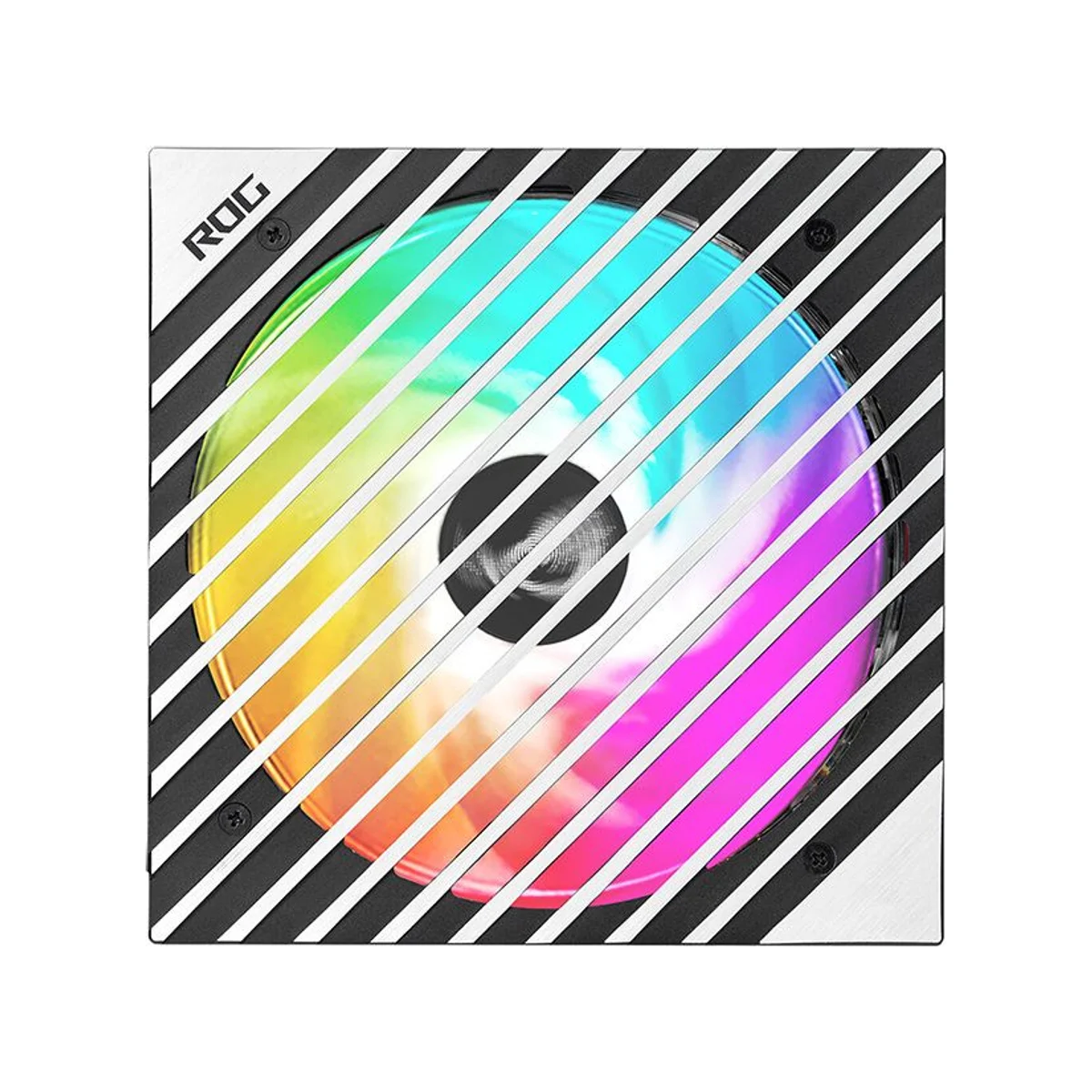 MSI MAG A850GL Fully Modular 850W ATX Power Supply (80+ Gold, PCIe 5.1, Low-Noise, Black) | 306-7ZPTA11-CE view 2