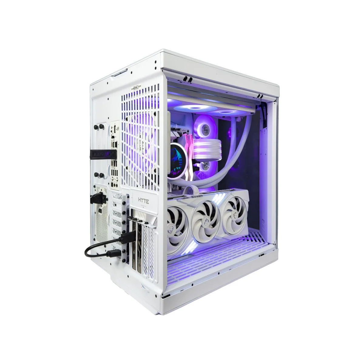 Gaming PC Albina (Ryzen 7 9800X3D, 32GB DDR5, RTX 5080) - Gaming_PC_Albina view 4