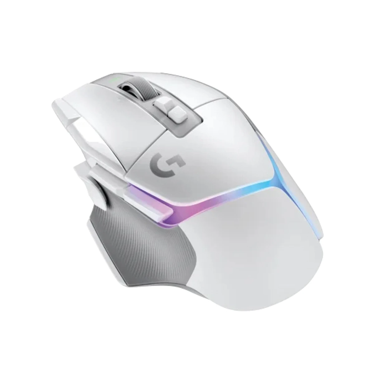 Logitech G502 X Plus Wireless RGB Gaming Mouse - White (LIGHTSPEED, HERO 25K, 13 Prog. Controls) - 910-006172 view 2