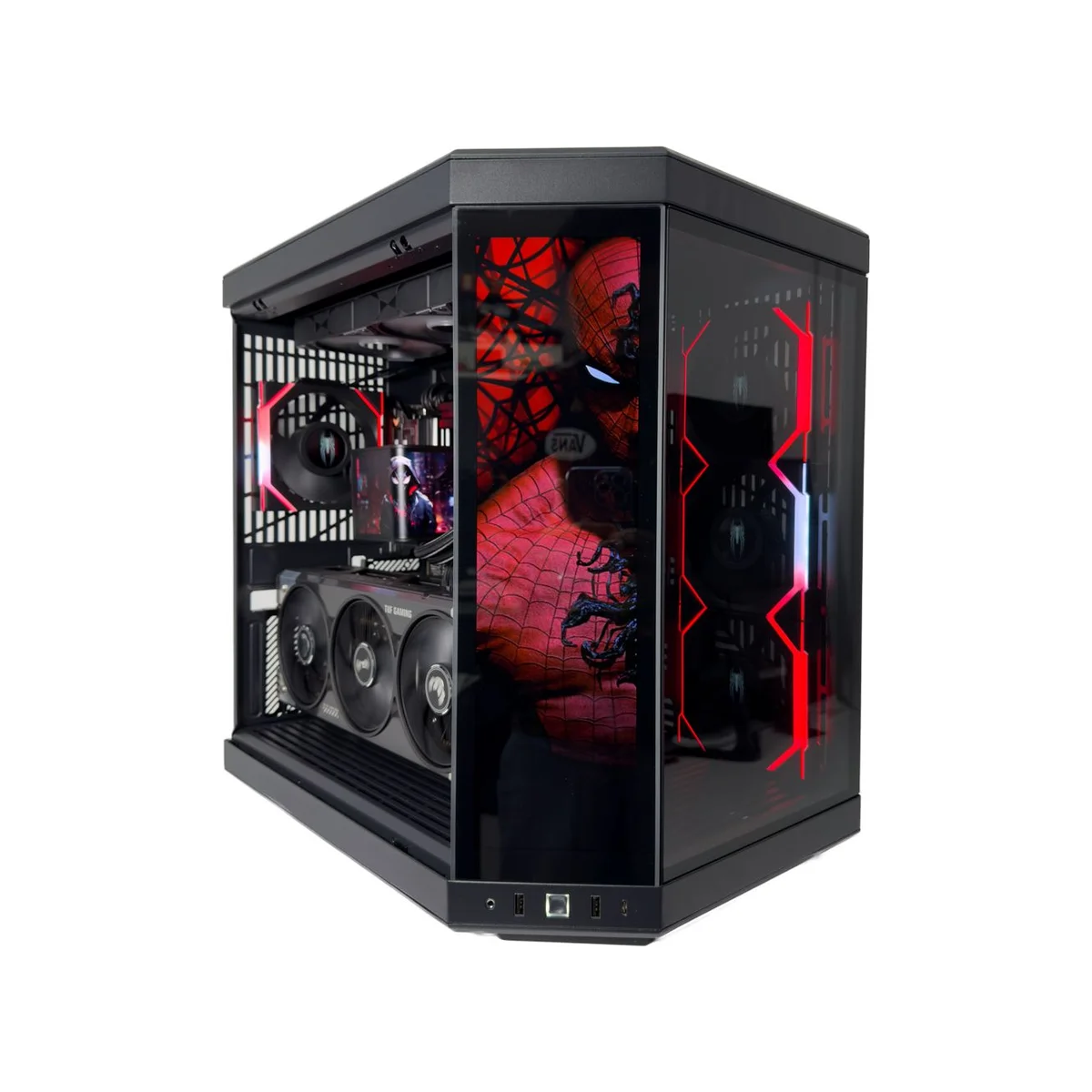 Gaming PC Bloody (Ryzen 9 9950X3D, 64 GB DDR5, RTX 5090 32GB) - Gaming_PC_Bloody