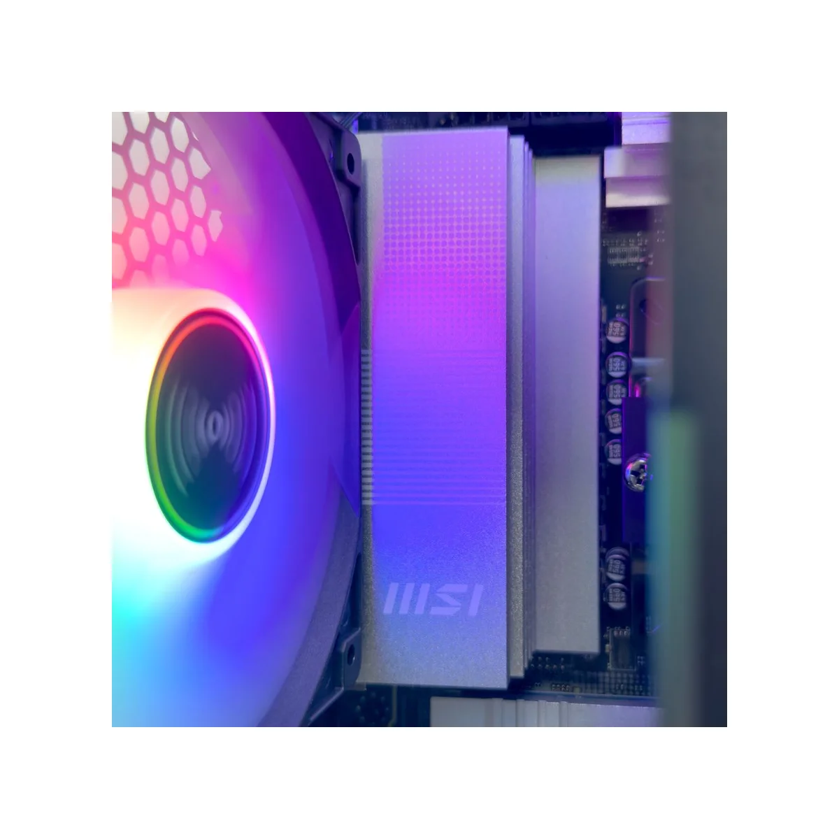 Gaming PC X3 (Ryzen 5 9600X, 32GB DDR5 RAM, RTX 5060 Ti 16GB GPU) - Gaming_PC_X3 view 5