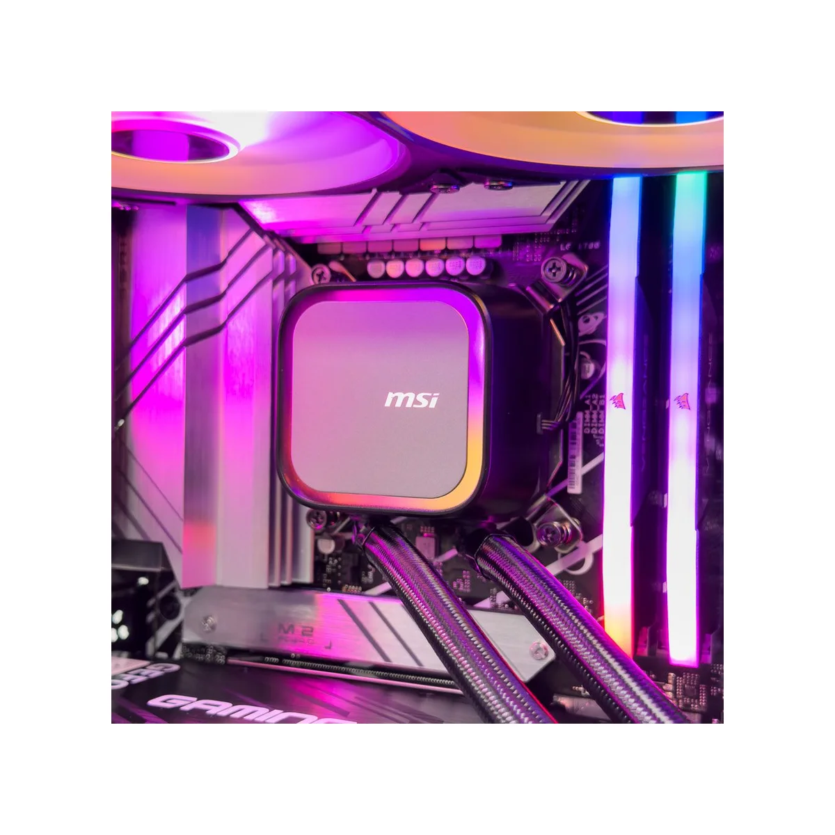 Gaming PC Professional (Core i7-14700K, 32GB DDR5, RTX 5070 12GB) - Gaming_PC_Professional view 6