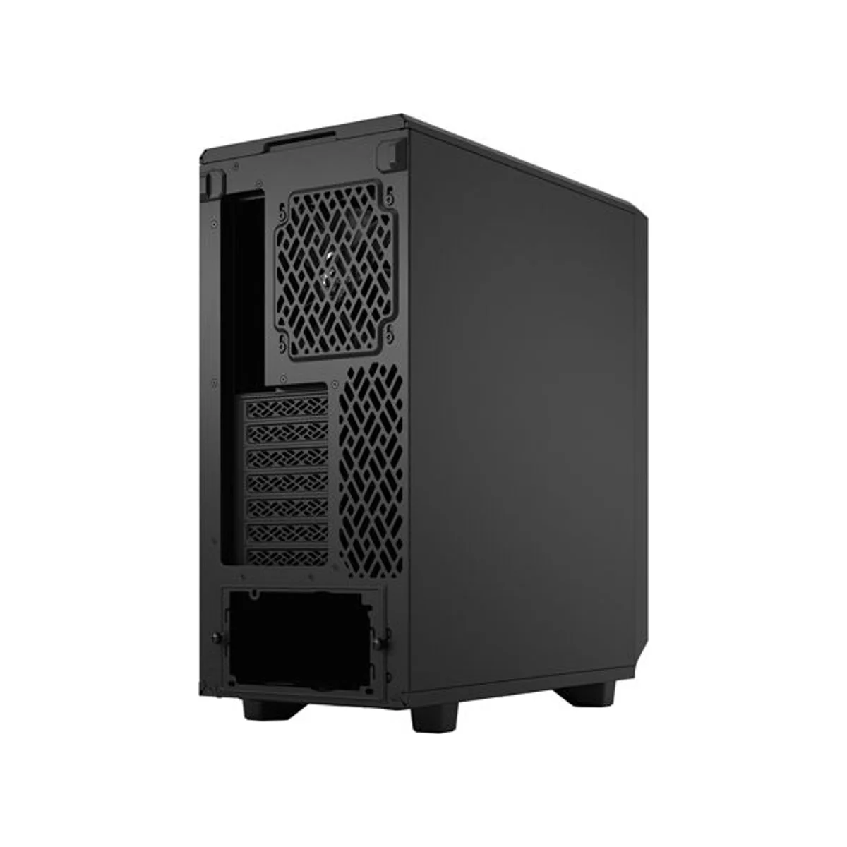 Fractal Meshify 2 Compact ATX Gaming Case - Black - FD-C-MES2C-01 view 4