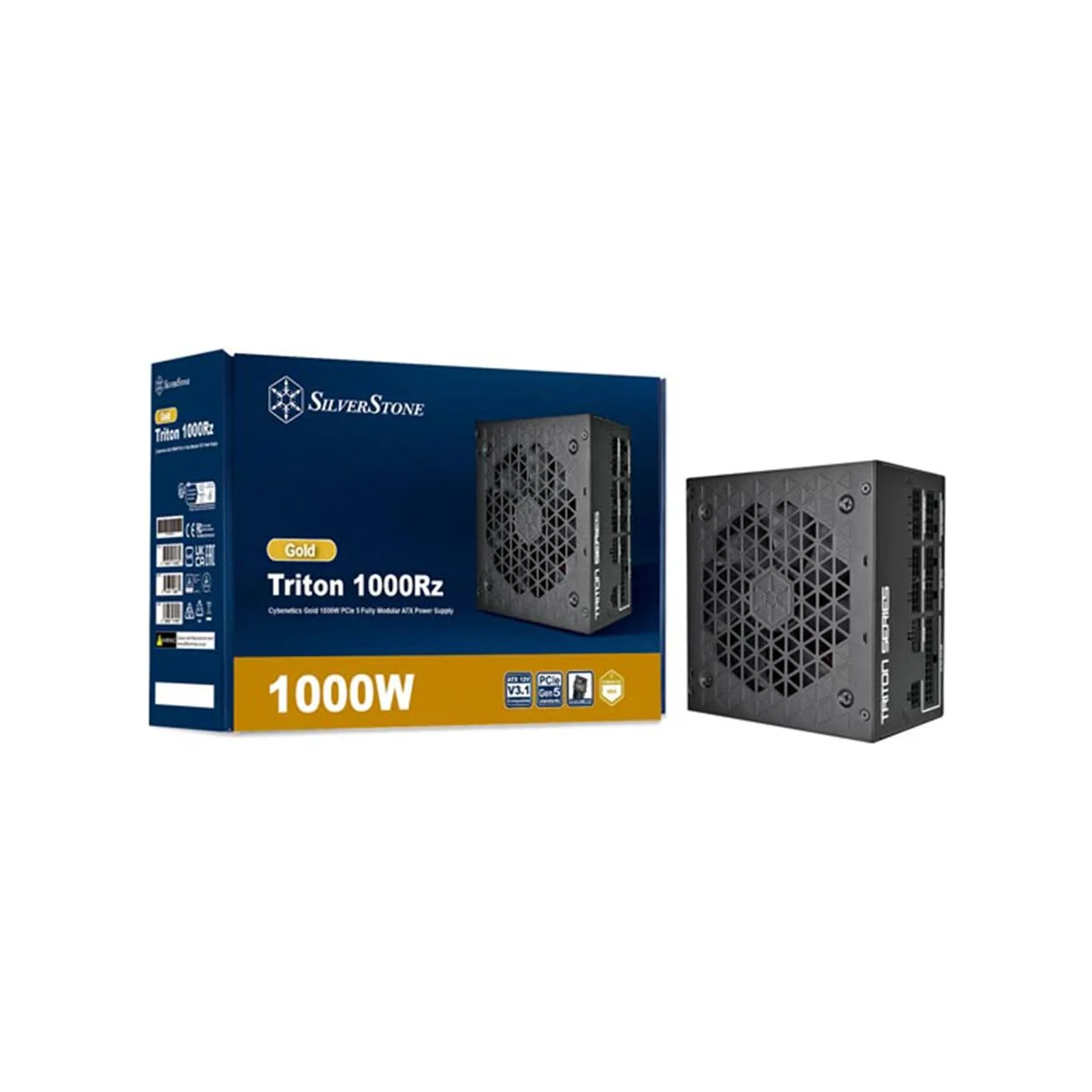 DeepCool PX850G-WH Fully Modular 850W ATX 3.0 Power Supply (80+ Gold, PCIe 5.0, White) | PX850G-WH