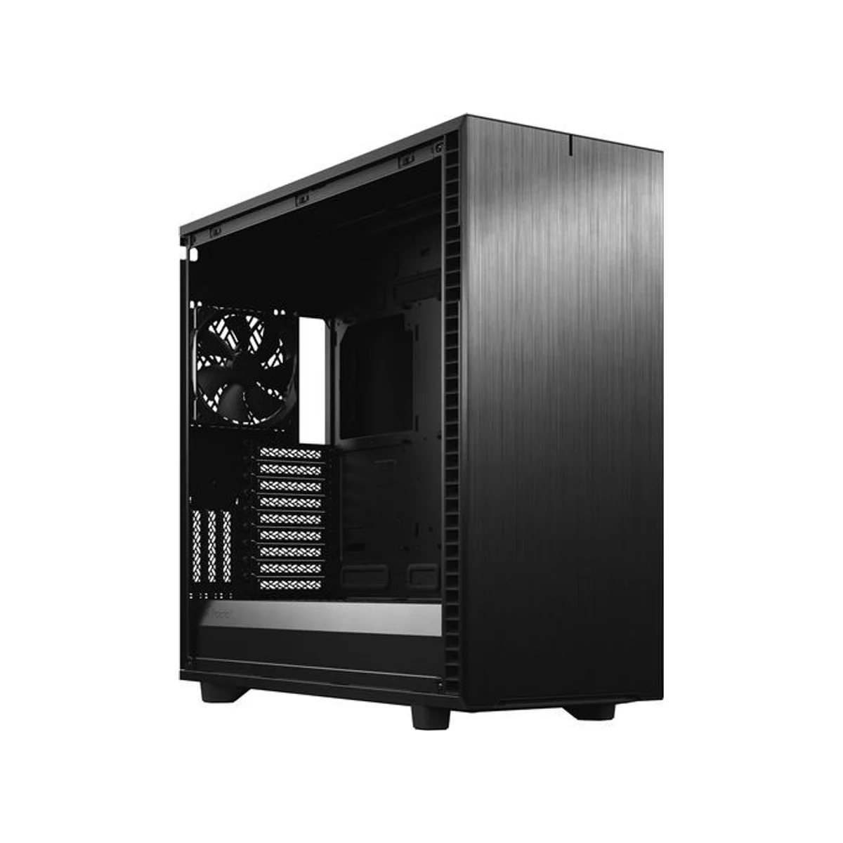 Fractal Design Define 7 XL Full-Tower SSI-EEB Gaming Case - Black 18x HDD/SSD Support – FD-C-DEF7X-01 view 10