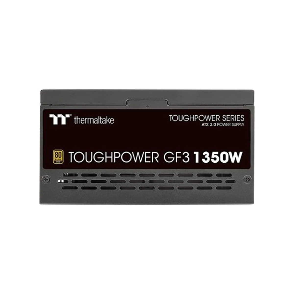 Thermaltake Toughpower GF3 1350W ATX 3.0 Power Supply (80+ Gold, PCIe 5.0, Black) | PS-TPD-1350FNFAGx-4