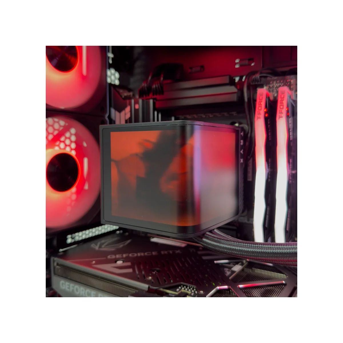 Gaming PC Shadow Monster (Ryzen 7 7800X3D, RTX 5070 12GB, 32GB DDR5) - Gaming_PC_Shadow_Monster view 6