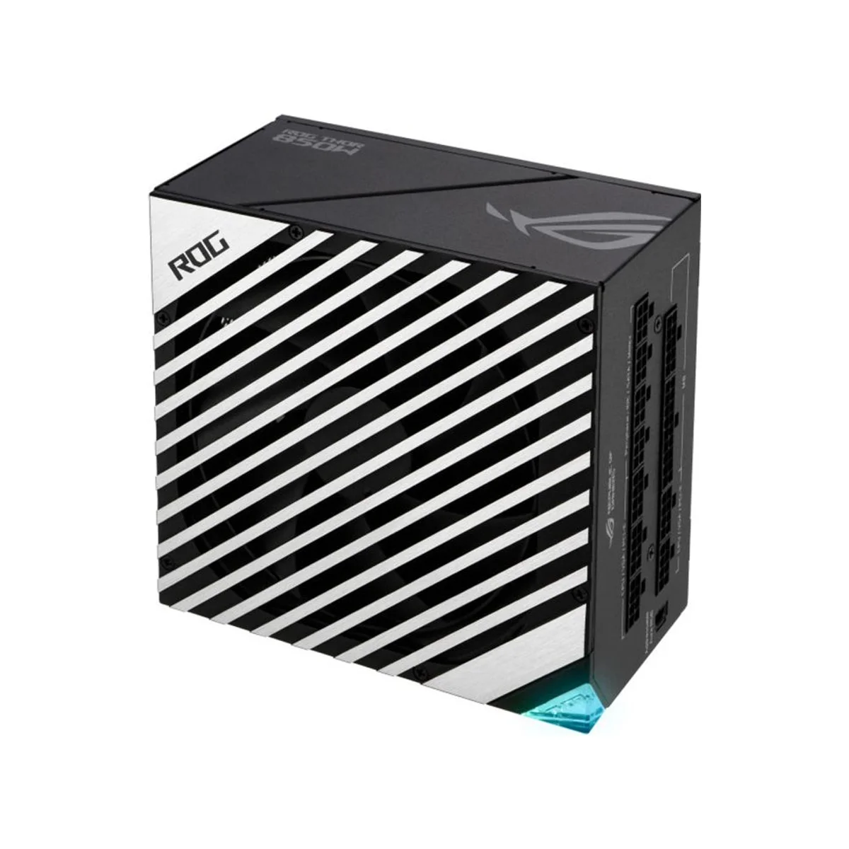 Lian Li EDGE GOLD Fully Modular 850W ATX Power Supply (80+ Gold, PCIe 5.0, Optimized for L-Shape Case, Black) | EG0850G-B-UK view 3