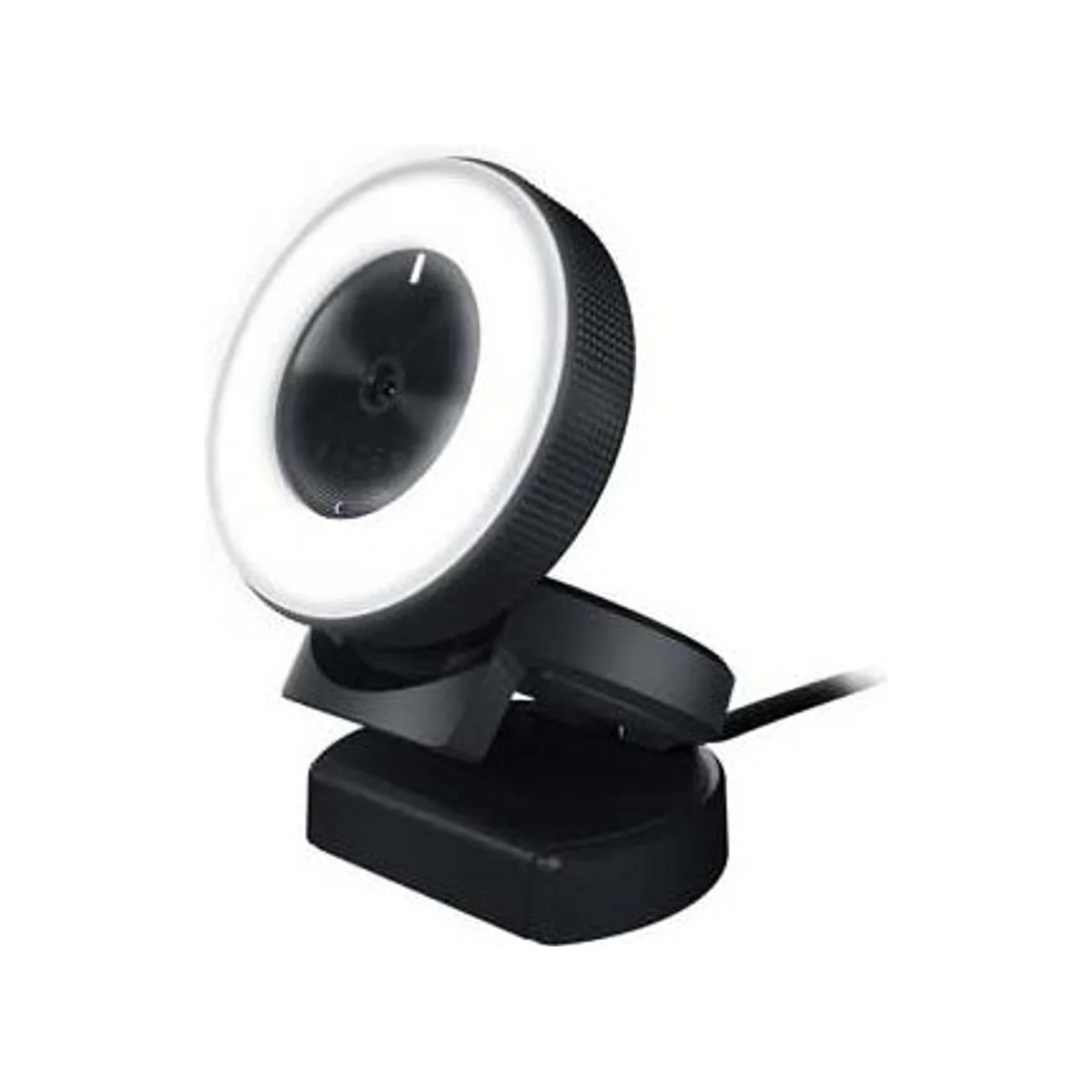 Razer Kiyo Broadcasting and Streaming Camera with Ring Light - 1080p HD, 720p 60fps, Streamlabs Certified - RZ19-02320100-R3M1 view 4