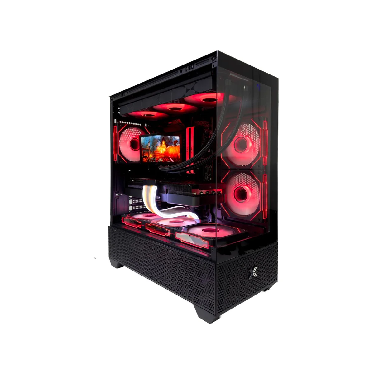 Gaming PC Tryx (Core i7-14700F, 32GB DDR5, RTX 5070 12GB) - Gaming_PC_Tryx