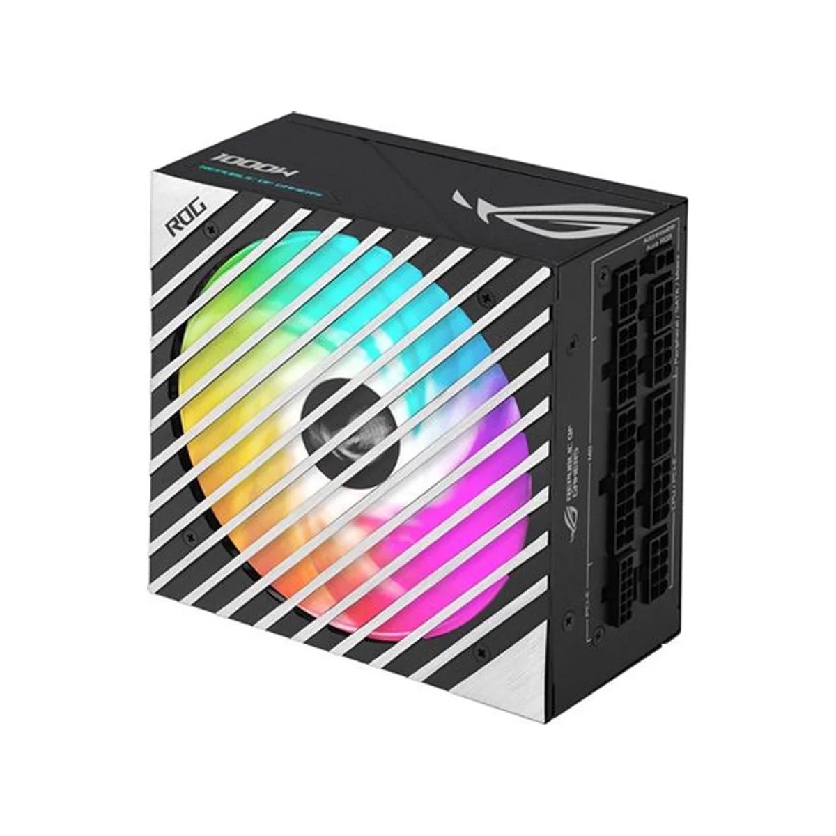 ASUS ROG Strix 750W Fully Modular ATX Power Supply (80+ Gold, PCIe 5.1, Black) | 90YE0040-B0NA00 view 5