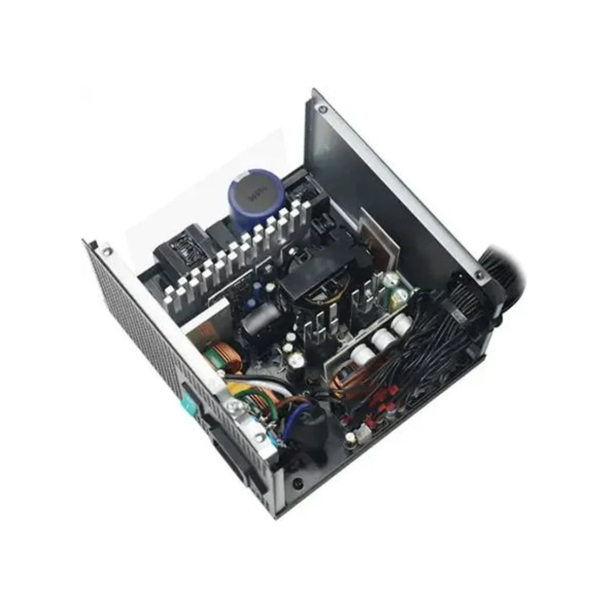 NZXT C850 Fully Modular 850W ATX Power Supply (80+ Gold, Low-Noise, Black) | NZ-C850 view 5