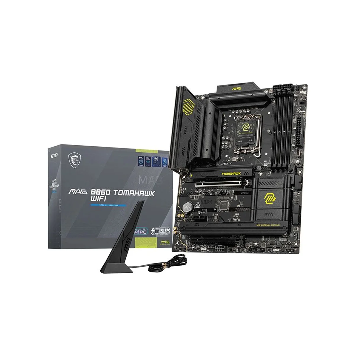 Gaming PC Tomahawk (Ryzen 9 9950X3D, 64GB DDR5, RTX 5090 32GB) - Gaming_PC_Tomahawk view 9