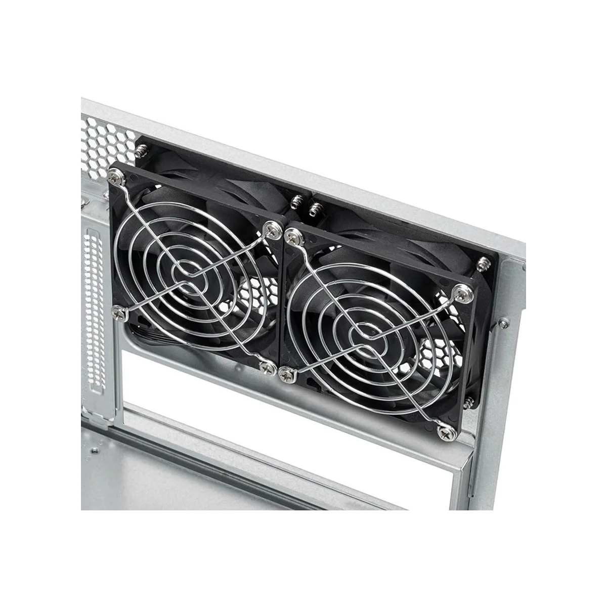 SilverStone RM45-360 4U Rackmount ATX Gaming Case - SST-RM45-360 view 4