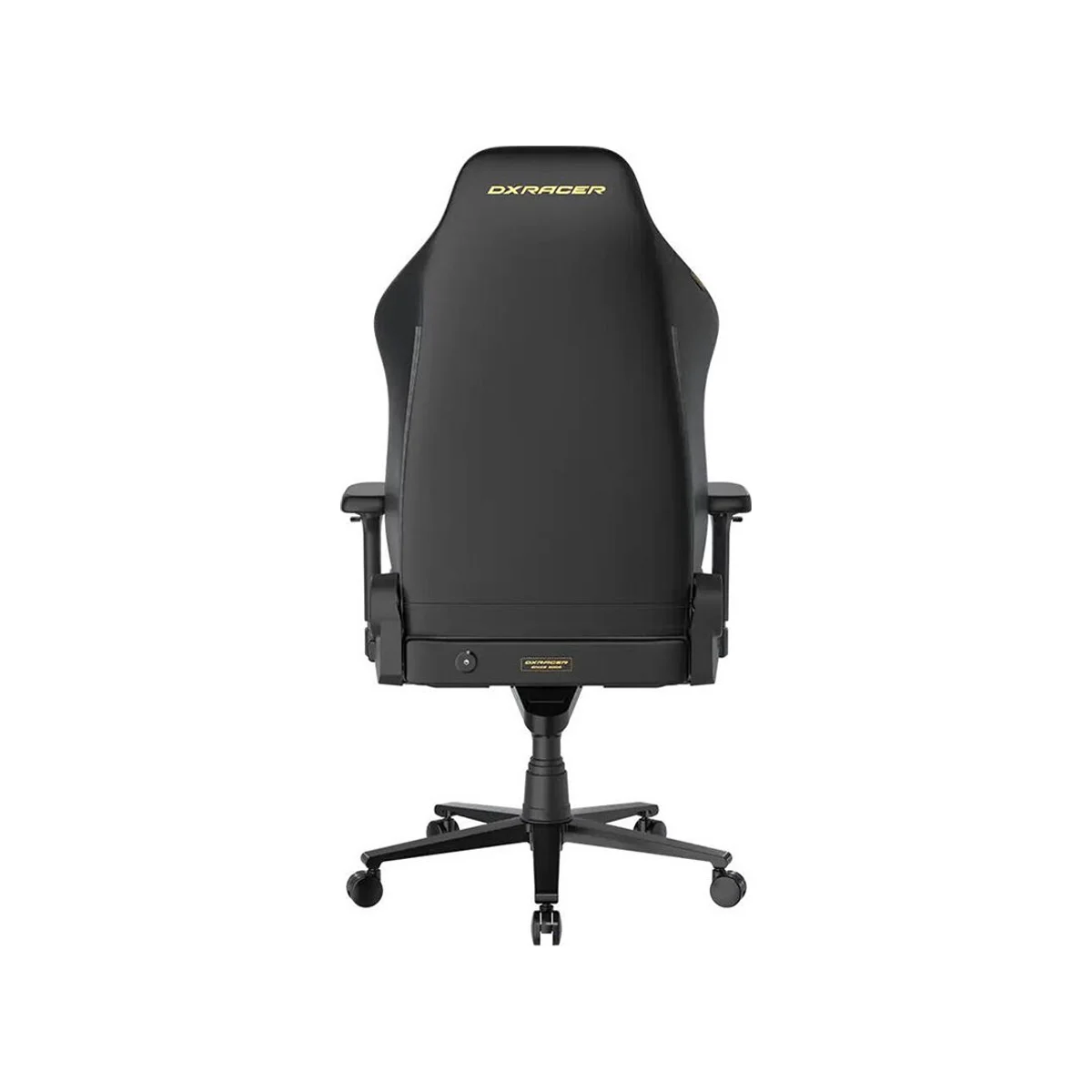 DXRACER Martian Series Electric Adjustable Gaming Chair - Black (Smart Airbag Lumbar, Electric Backrest, Magnetic Head Pillow, 4D Armrests) - GC/XLMT24LTA/N.N.Y view 6
