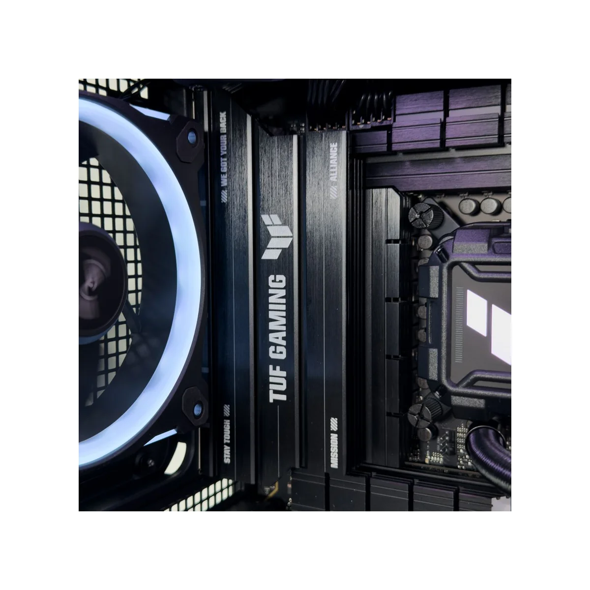 Gaming PC TUF (Ultra 7 265K, 32GB DDR5, RTX 5070 12GB) - Powered by ASUS - Gaming_PC_TUF view 5