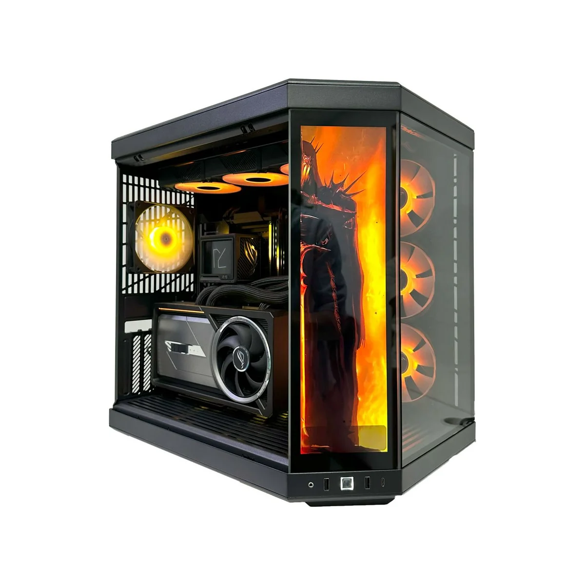 Gaming PC Ultimate (Ryzen 9 9950X3D, 96GB DDR5 RAM, RTX 5090 32GB) - Gaming_PC_Ultimate
