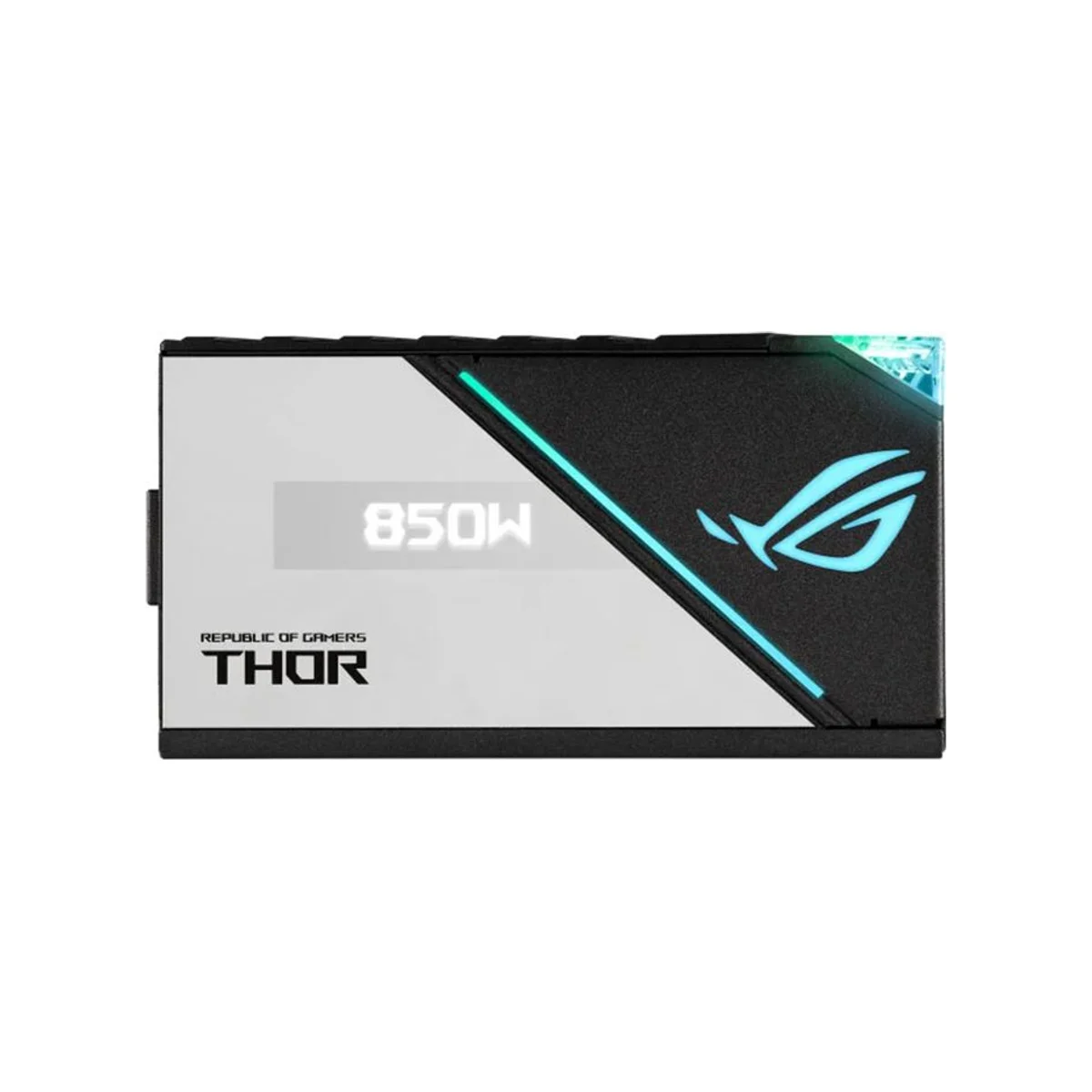 Lian Li EDGE GOLD Fully Modular 850W ATX Power Supply (80+ Gold, PCIe 5.0, Optimized for L-Shape Case, Black) | EG0850G-B-UK view 2