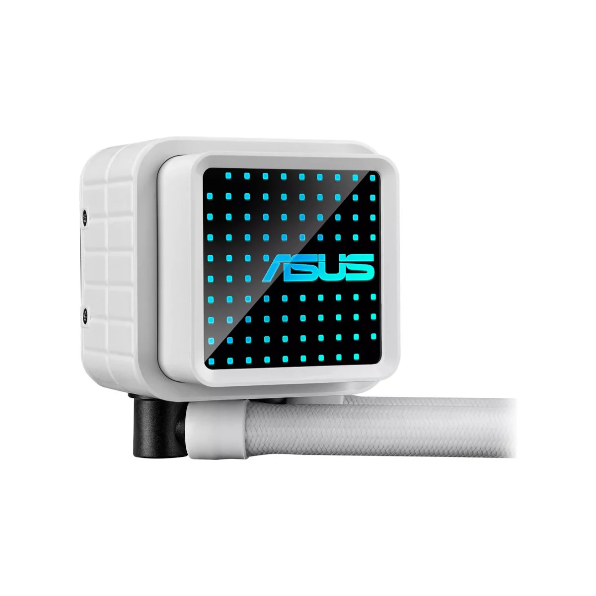 ASUS Prime LC 360 ARGB White Edition 360mm CPU Liquid Cooler (White, 600-2200 RPM, ARGB) - 90RC0102-B0EAY0 view 4