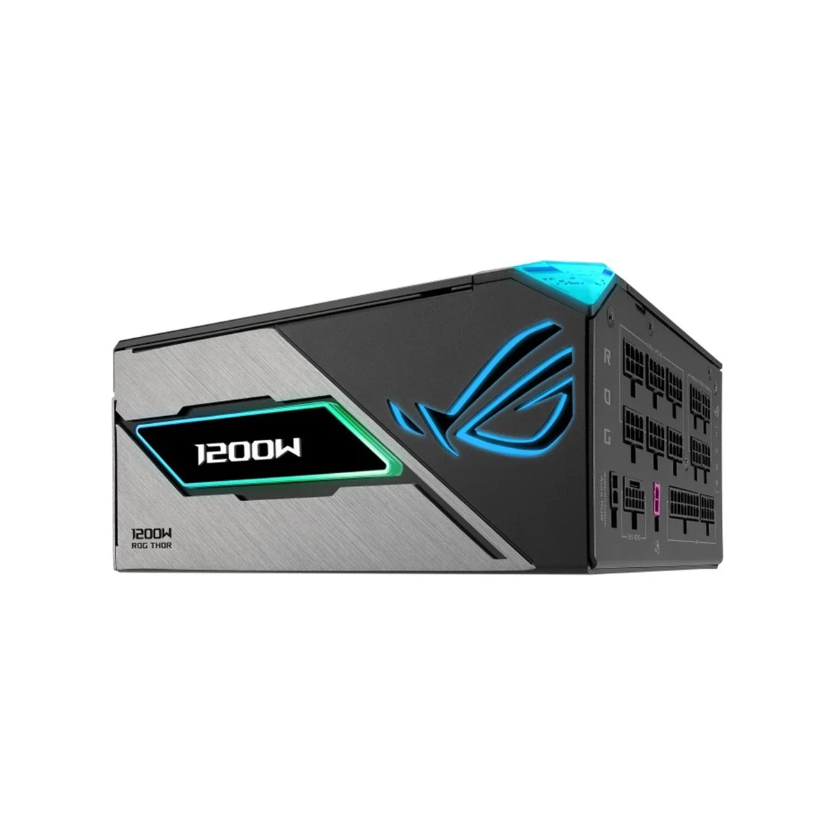 Thermaltake Toughpower GF A3 Fully Modular 750W ATX 3.1 Power Supply (80+ Gold, PCIe 5.1, Low-Noise, White) | PS-TPD-0750FNFAGK-W view 3