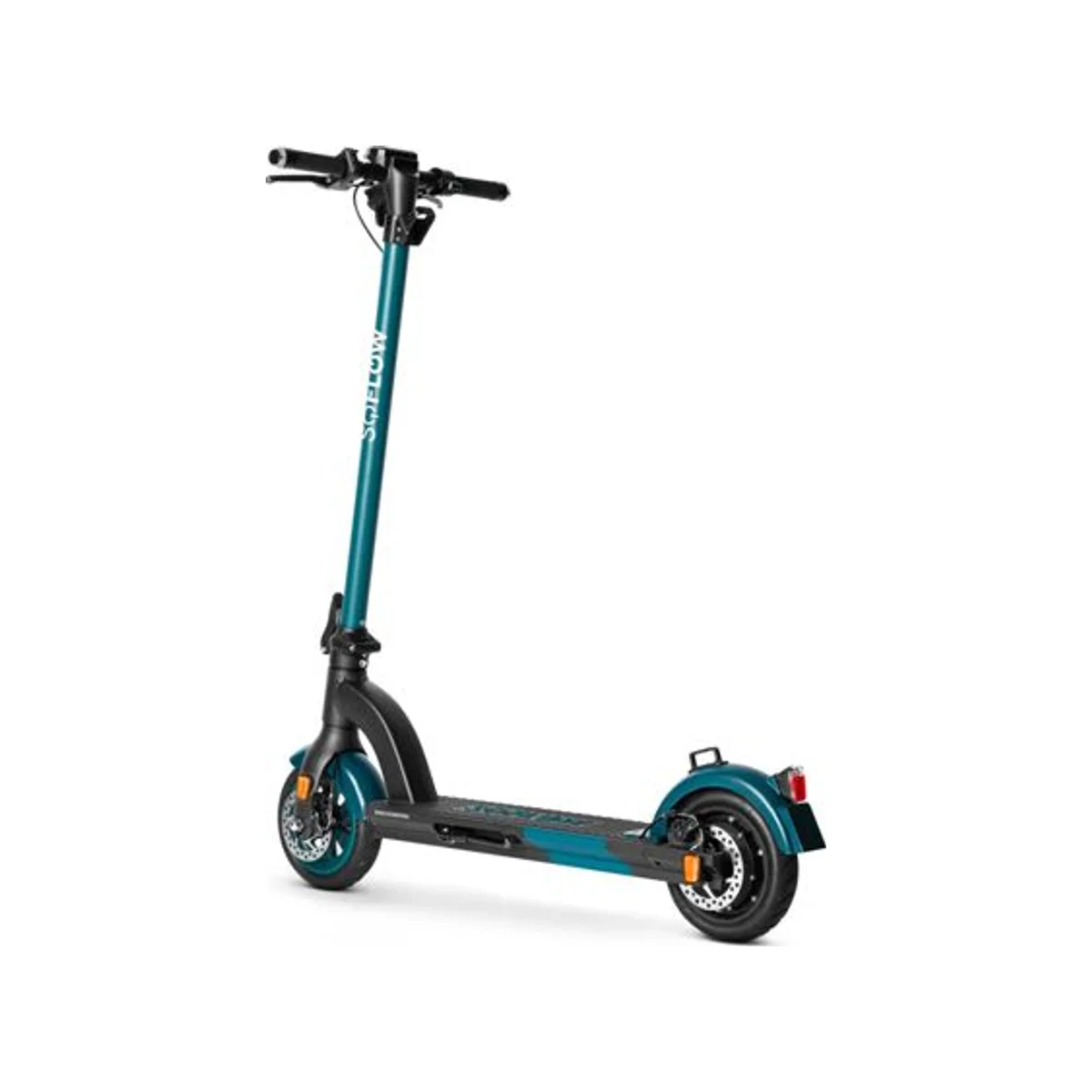 SoFlow SO4 Gen 3 E-Scooter (Disc Brakes, 450W Motor, 30km Range) - SFW-ES-SO4AIR-3GEN view 2