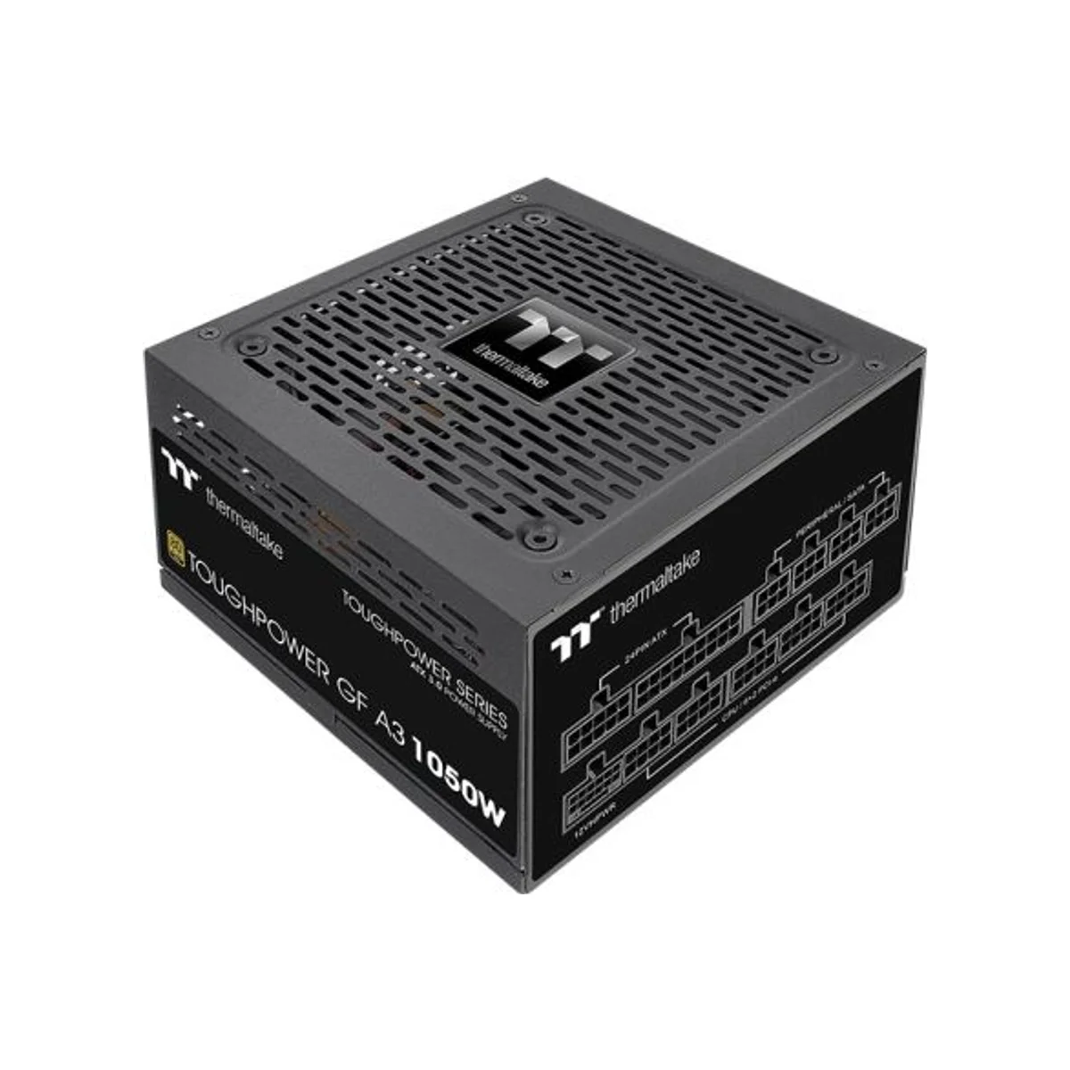 Cooler Master MWE 650 Bronze V2 Non-Modular 650W ATX Power Supply (80+ Bronze, Black) | MPX-6501-AMAAB-UK view 6
