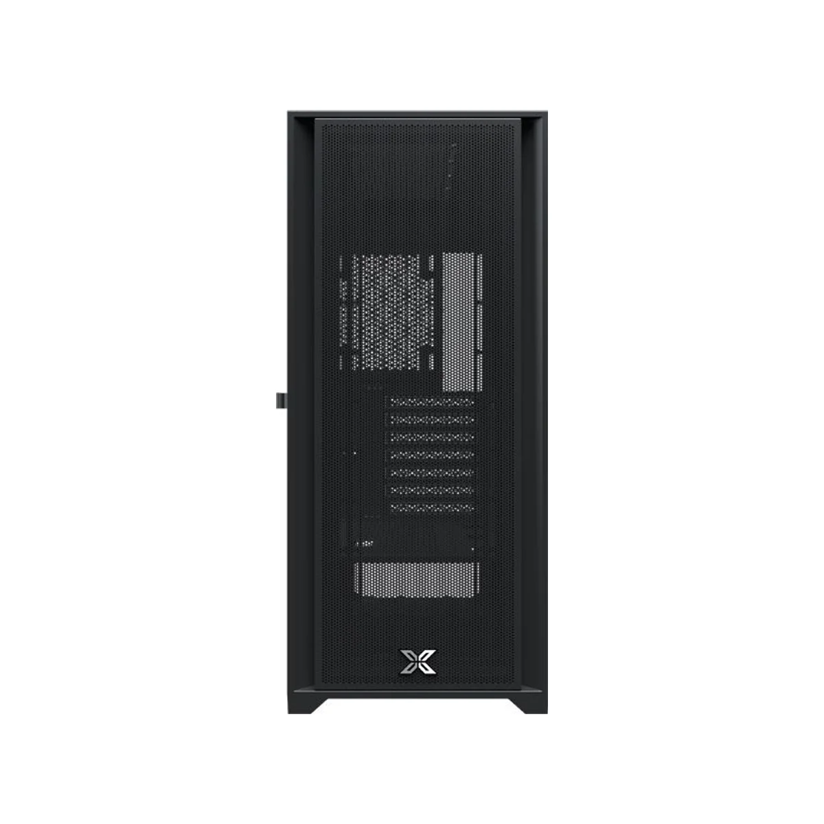 Xigmatek Master X II Airflow E-ATX Gaming Case - Black - EN44212 view 8