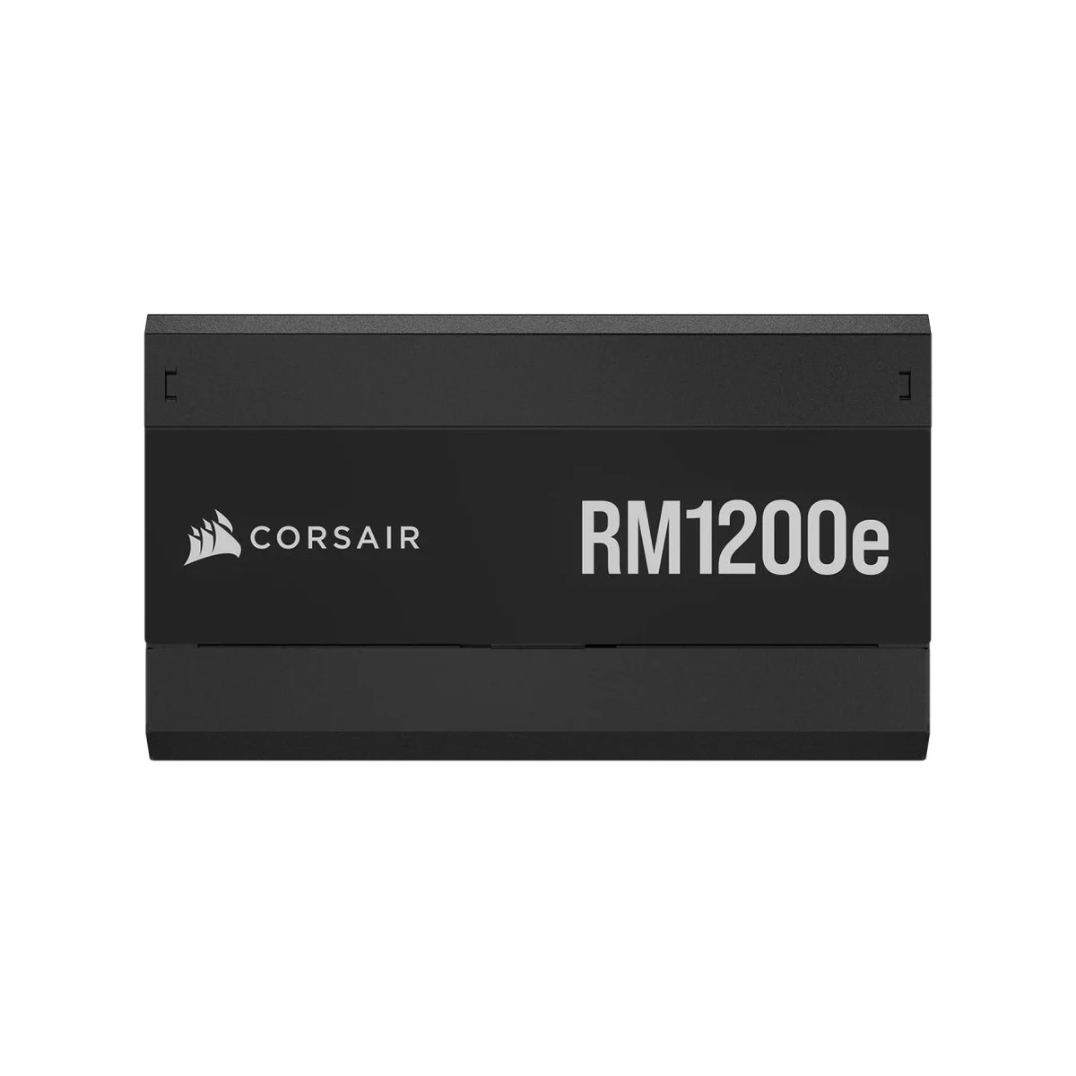 Corsair RMe Series RM1200e 1200W 80+ Gold PCIe5 ATX 3.1 Fully Modular Power Supply - Black - CP-9020258-UK view 2