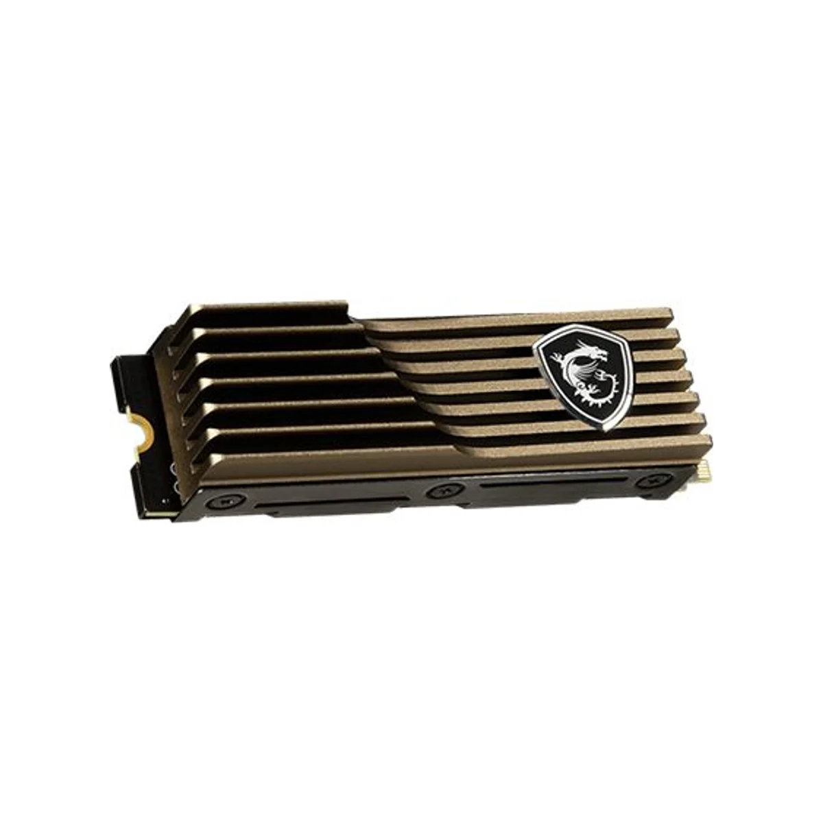 MSI SPATIUM M570 2TB PCIe 5.0 NVMe M.2 HS Internal SSD (10000MB/s Read, 10000MB/s Write, 1.4M IOPS Random) - S78-440Q560-P83 view 3