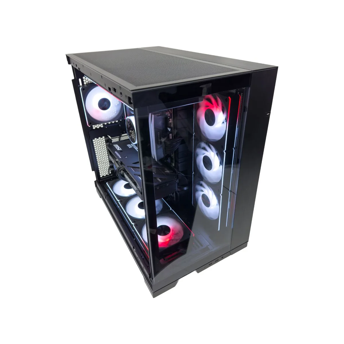 Gaming PC O11 (Ryzen 7 9800X3D, RTX 5080, 32GB DDR5) - Gaming_PC_O11 view 3