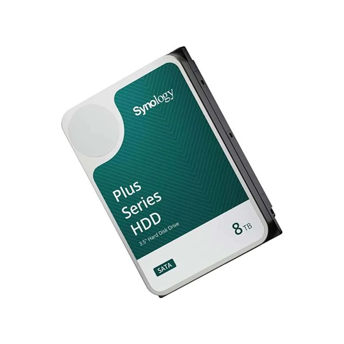 Synology HAT3300 Plus 8TB 7200RPM SATA Internal HDD – HAT3300-8T view 3