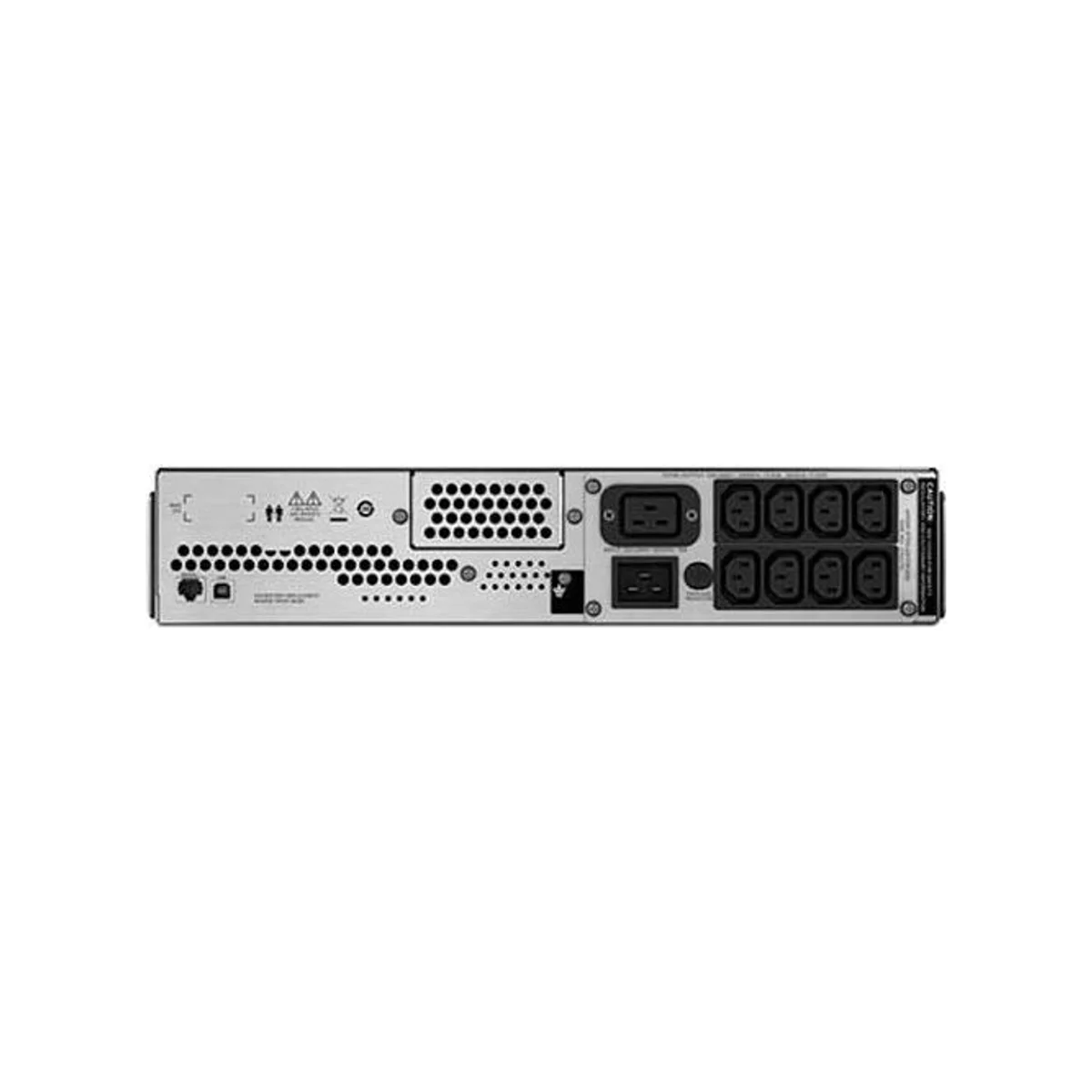 APC Smart-UPS C 3000VA Rackmount LCD 230V (Sine Wave, Line Interactive, 2U) - SMC3000RMI2U view 4