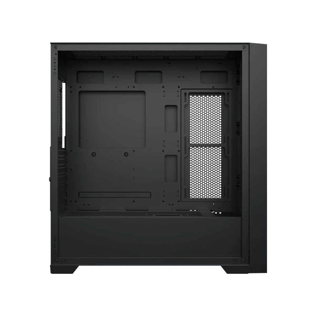 Xigmatek Master X II Airflow E-ATX Gaming Case - Black - EN44212 view 6