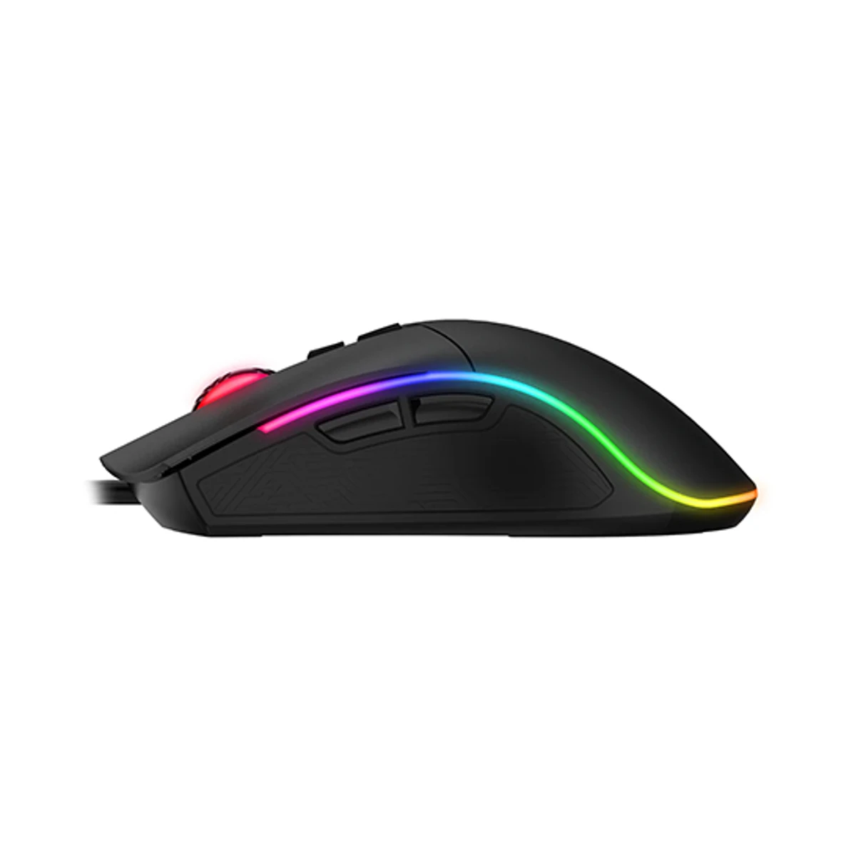 HAVIT Havit MS1001s RGB Backlit Gaming Mouse (800-4800 DPI, 7 Buttons, RGB) - MS1001S view 4