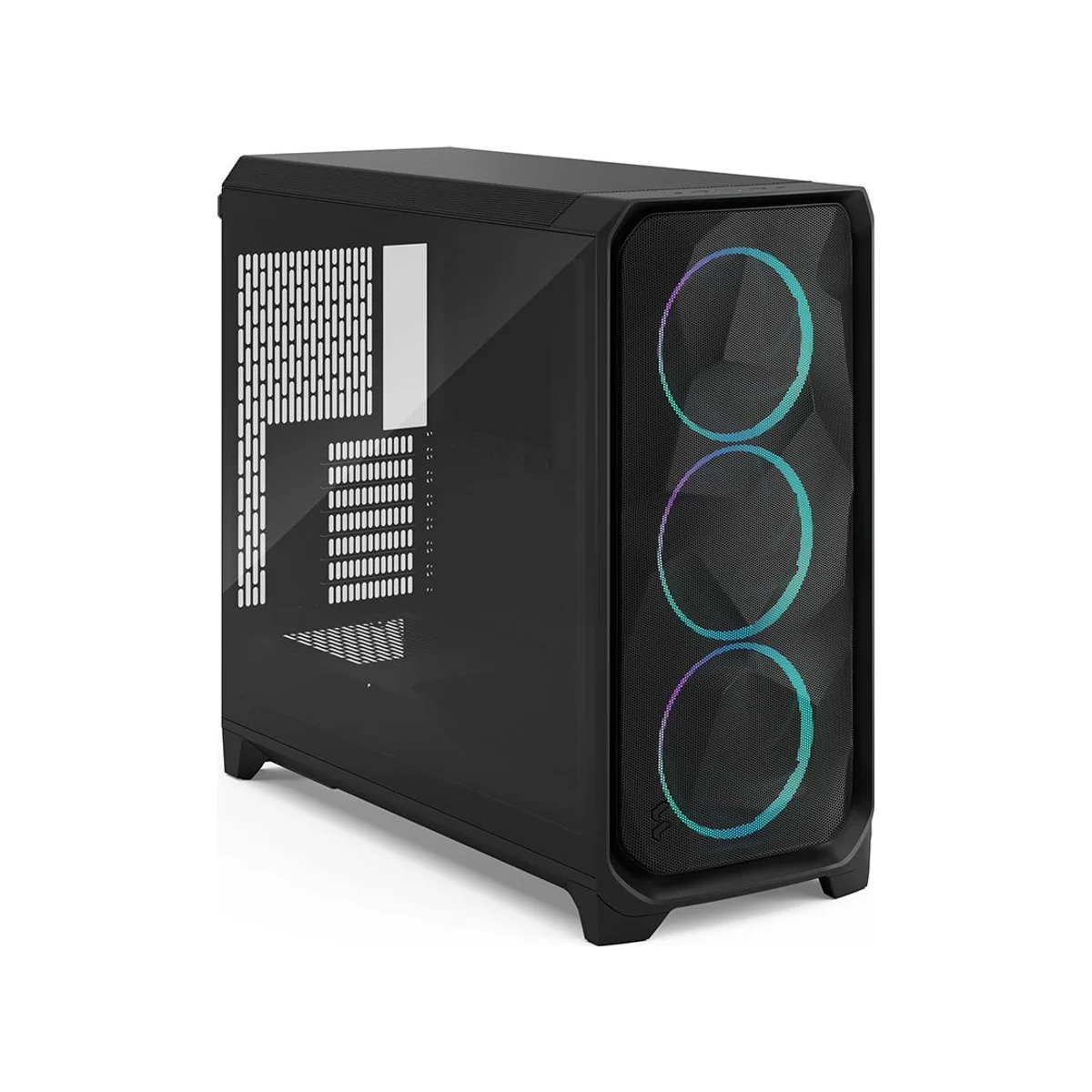Fractal Meshify 3 XL Full-Tower E-ATX Gaming Case - Black Light Tint – FD-C-MES3X-03 view 2