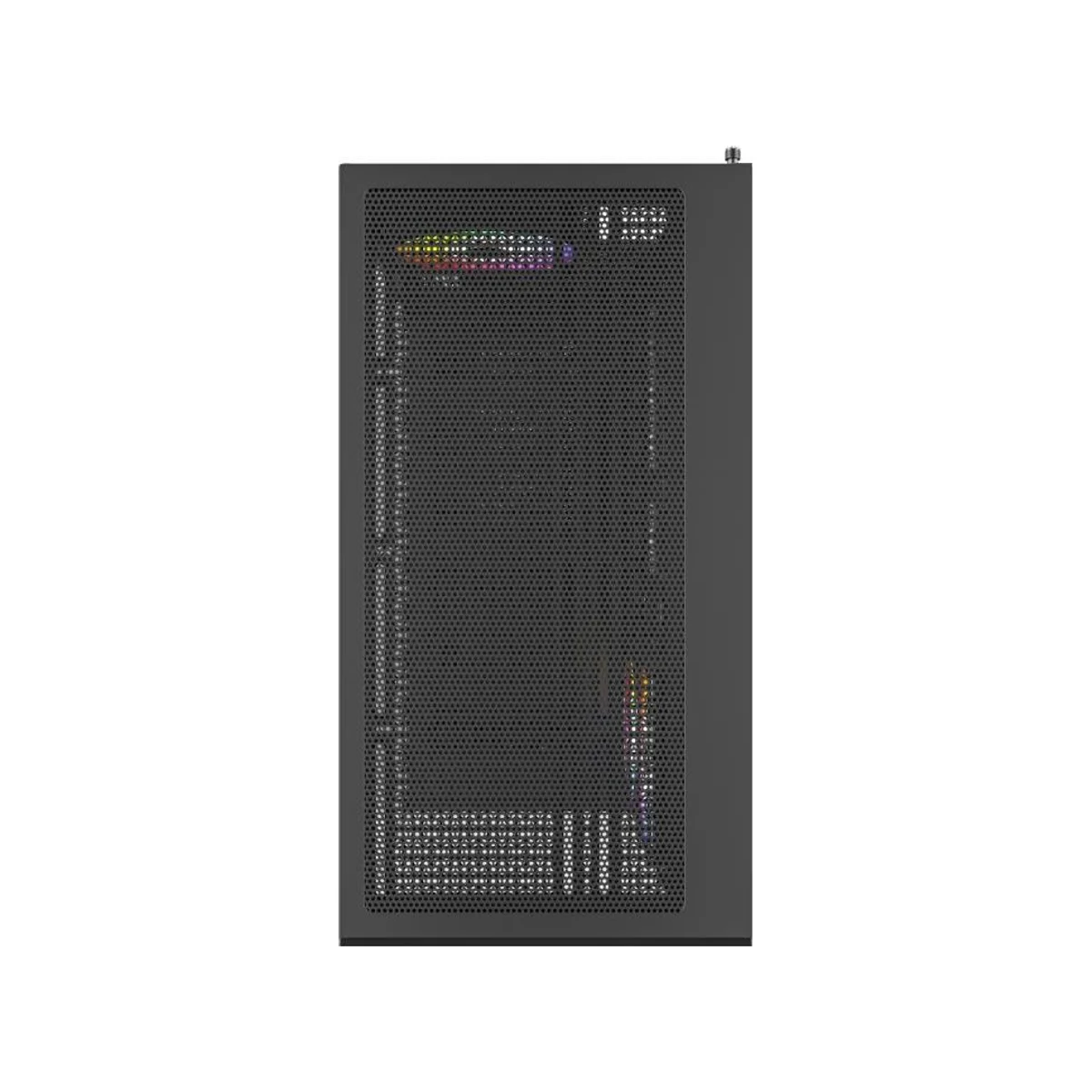 Montech XR Mid Tower ATX Gaming Case - Black - 4710562741421 view 3