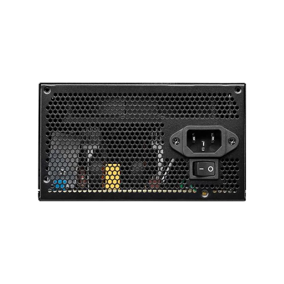 MSI MAG A600DN 600 Watts 80 Plus Standard Power Supply (120mm Fan, Active PFC, Hydro Bearing) - 306-7ZP6B18-809 view 3