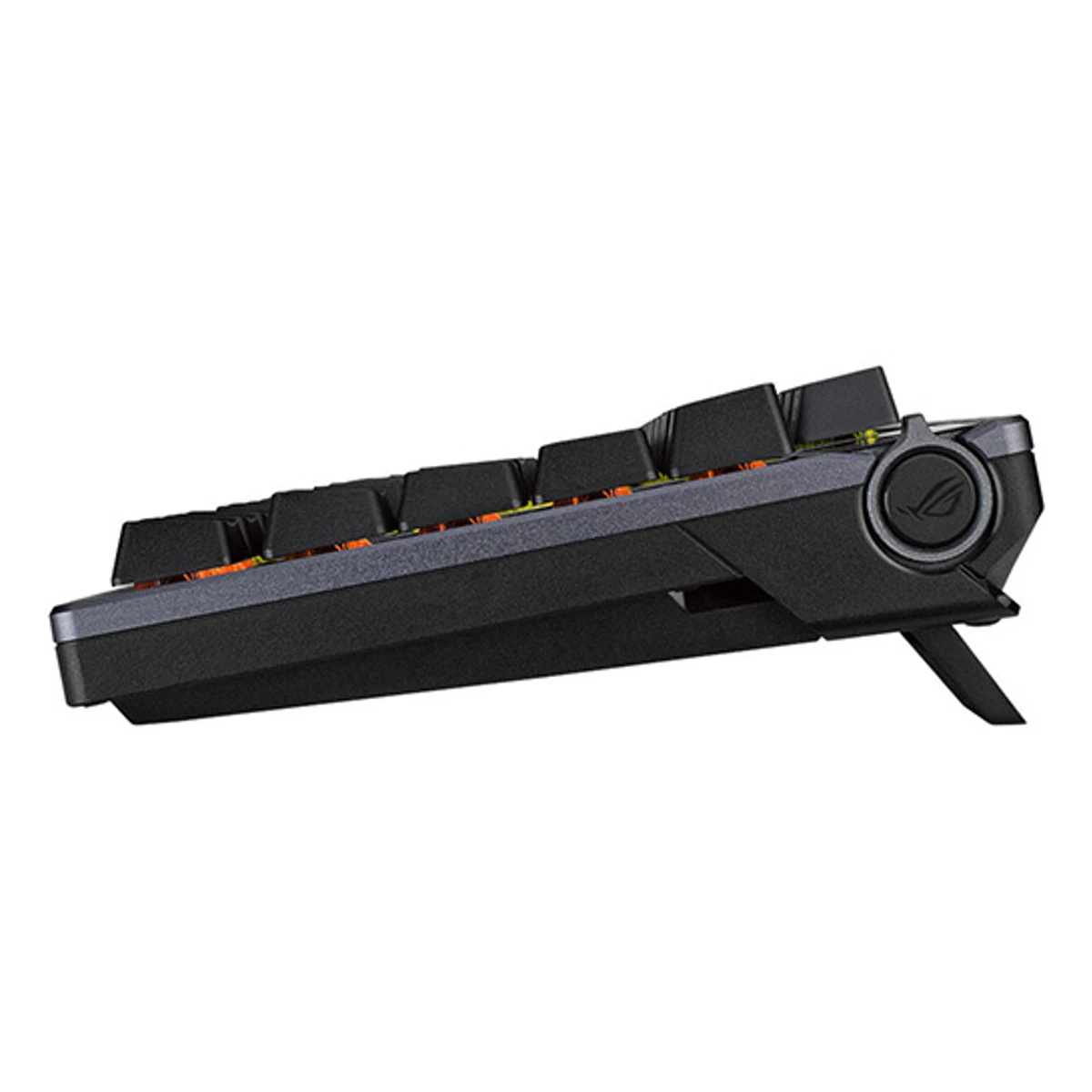Asus M701 ROG Azoth 75% Custom Gaming Keyboard - ROG NX Mechanical Switches (English Only) | 90MP0316-BKUA01 view 4