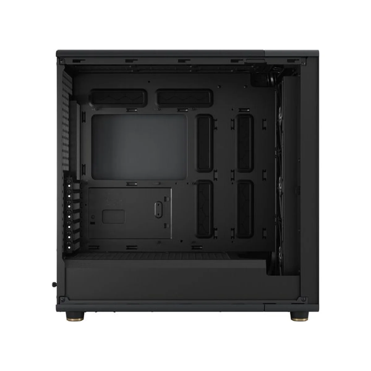 Fractal North XL Dark Tinted Window Mid-Tower ATX Gaming Case - Black – FD-C-NOR1X-02 view 6