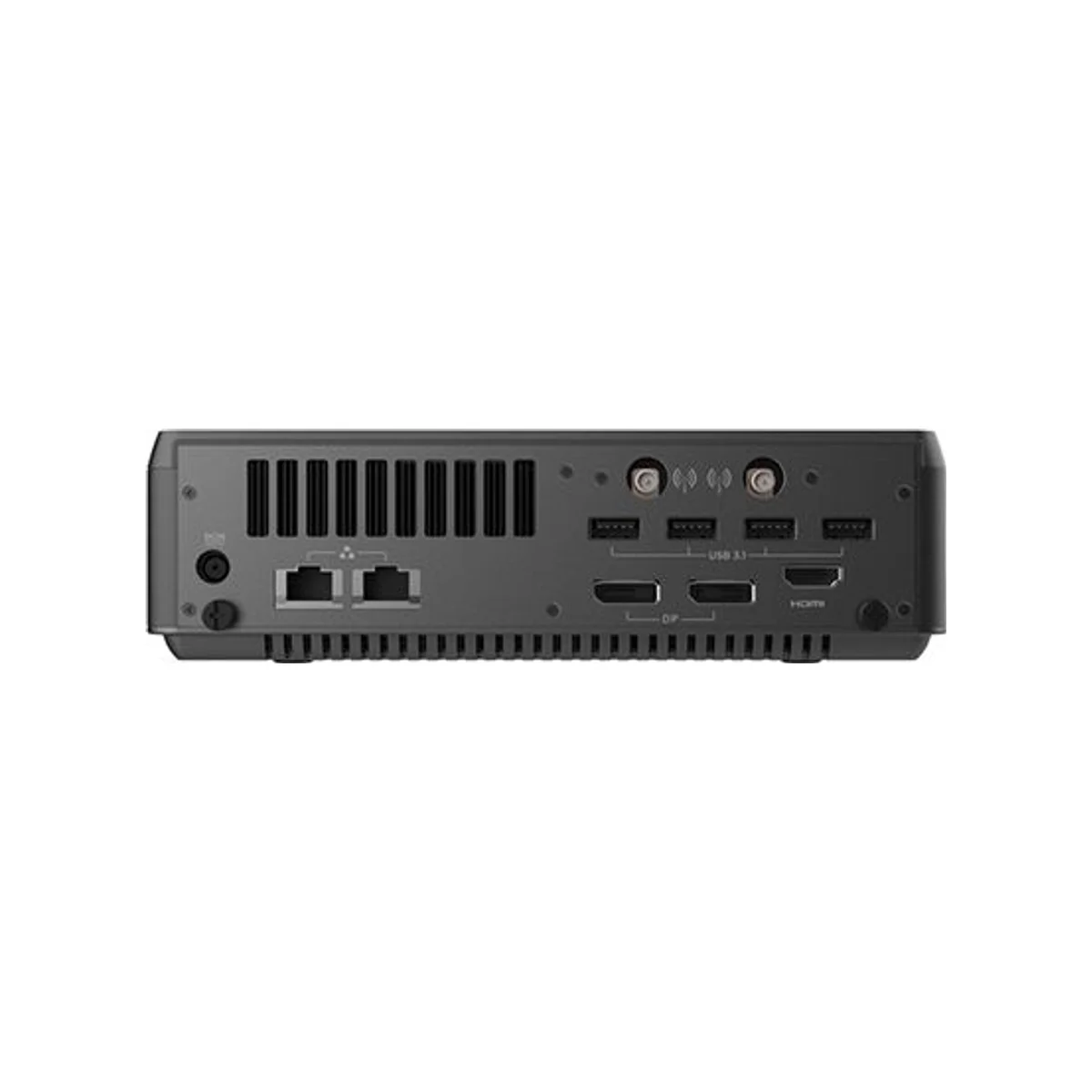 ZOTAC ZBOX MAGNUS Barebone Gaming PC (RTX 4070, i7 13th Gen, Black) - ZBOX-EN374070C-BE view 3